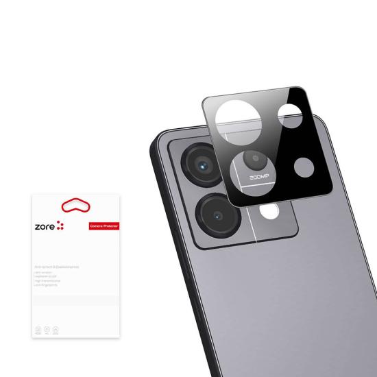 Xiaomi Uyumlu  Redmi Note 13 Pro 5G Zore 3D Kamera Camı