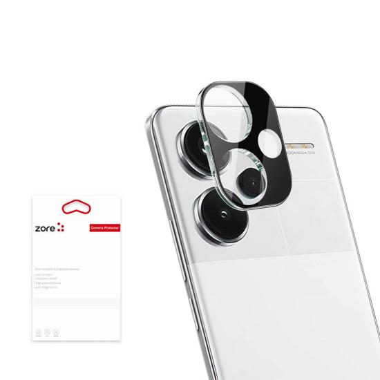 Xiaomi Uyumlu  Redmi Note 13 Pro Plus 5G Zore 3D Kamera Camı