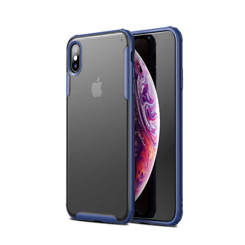 iPhone%20Uyumlu%20XS%20Max%206.5%20Kılıf%20Zore%20Volks%20Kapak-Lacivert