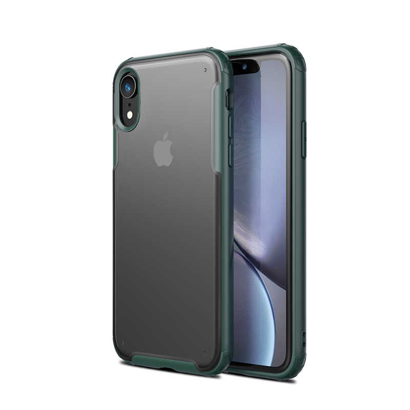 iPhone%20Uyumlu%20XR%206.1%20Kılıf%20Zore%20Volks%20Kapak-Koyu%20yeşil