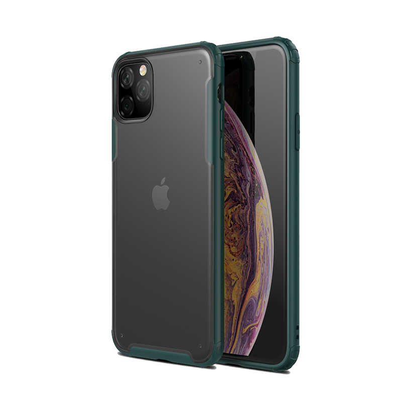 iPhone%20Uyumlu%2011%20Pro%20Kılıf%20Zore%20Volks%20Kapak-Koyu%20yeşil