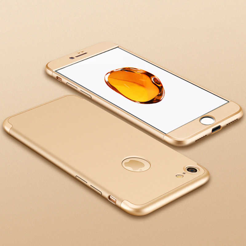 iPhone%20Uyumlu%208%20Kılıf%20Zore%20Ays%20Kapak-Gold