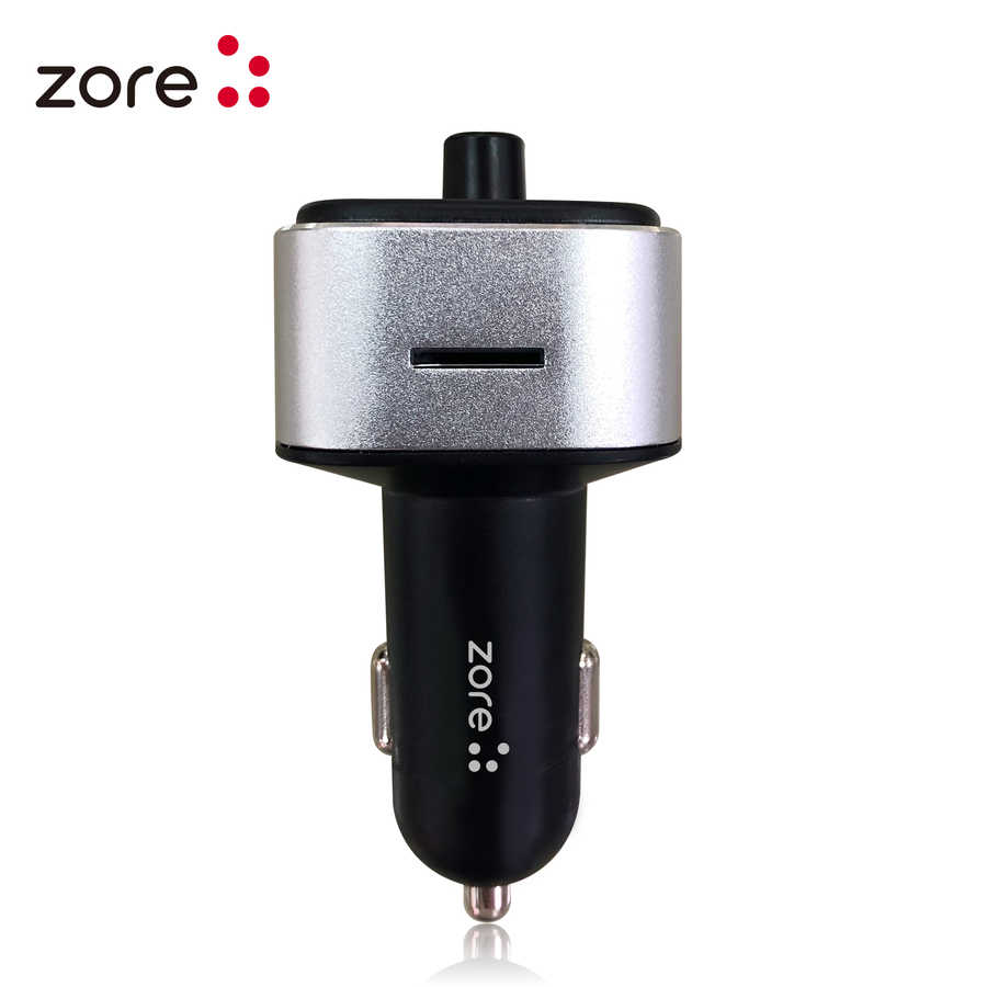 Zore%20ZR-WP3C03%20Bluetooth%20Transmitter%20Mp3%20Araç%20Şarjı