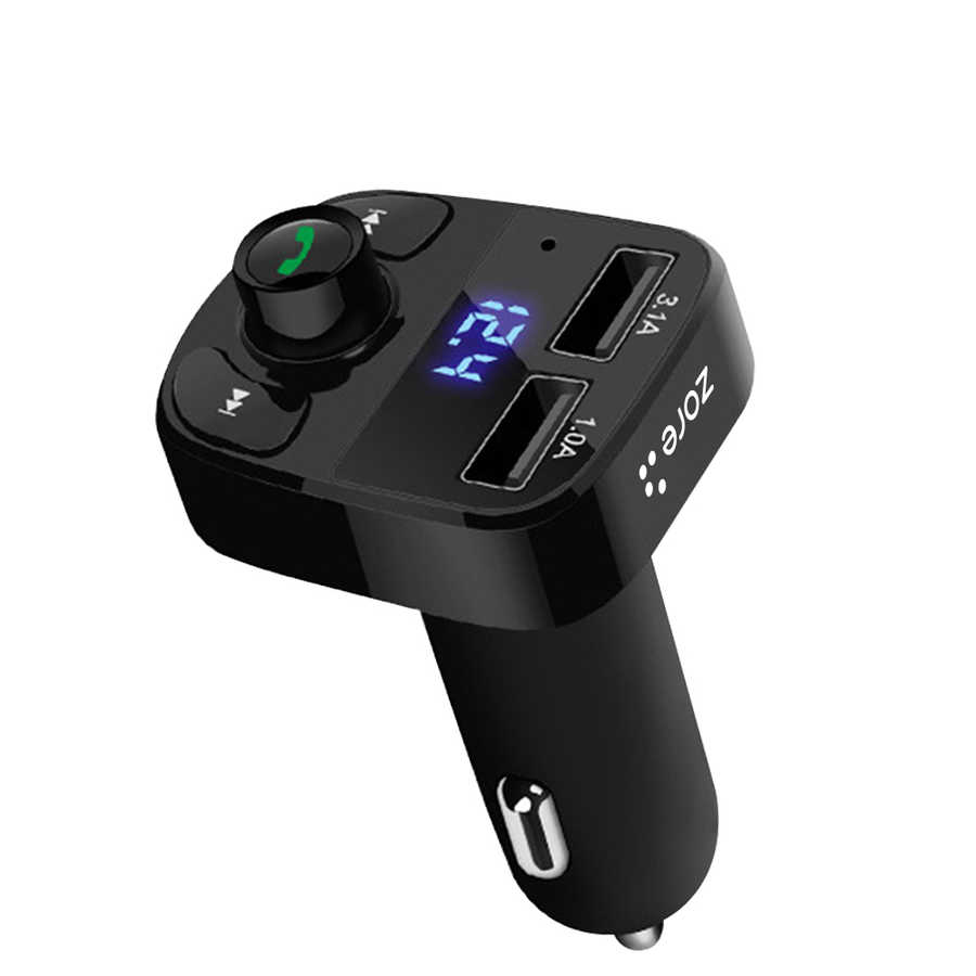 Zore%20ZR-WP3C01%20Bluetooth%20Transmitter%20Mp3%20Araç%20Şarjı