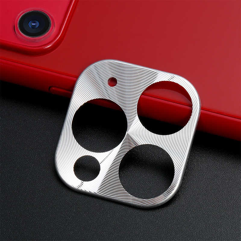 iPhone%20Uyumlu%2011%20Pro%20Zore%20Metal%20Kamera%20Koruyucu-Gri