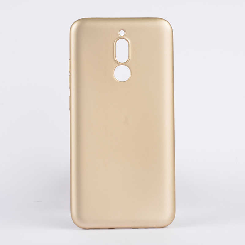 Xiaomi%20Uyumlu%20%20Redmi%208%20Kılıf%20Zore%20Premier%20Silikon%20Kapak-Gold