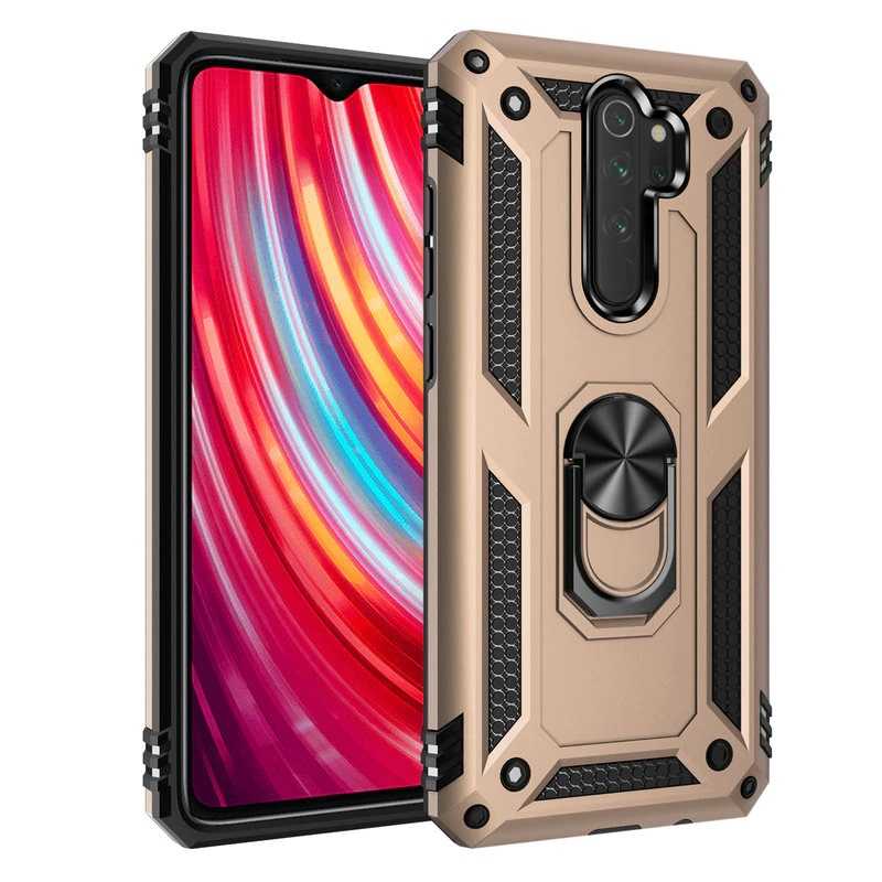 Xiaomi%20Uyumlu%20%20Redmi%20Note%208%20Pro%20Kılıf%20Zore%20Vega%20Kapak-Gold