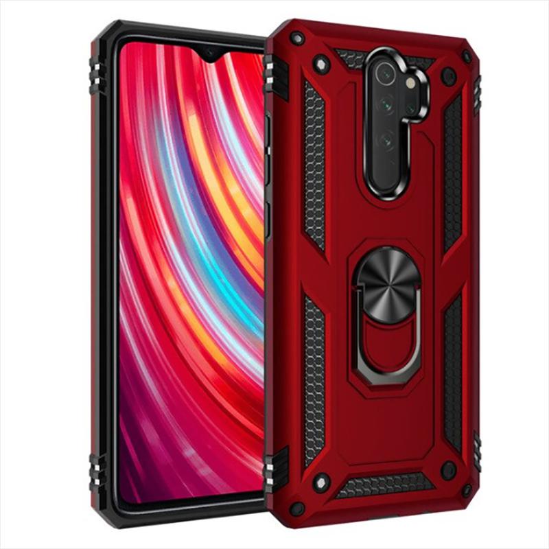 Xiaomi%20Uyumlu%20%20Redmi%20Note%208%20Pro%20Kılıf%20Zore%20Vega%20Kapak-Kırmızı