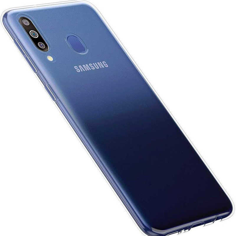 Galaxy%20Uyumlu%20M40%20Kılıf%20Zore%20Süper%20Silikon%20Kapak