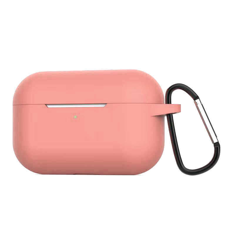 Airpods%20Uyumlu%20Pro%20Kılıf%20Zore%20Airbag%20Silikon-Pembe