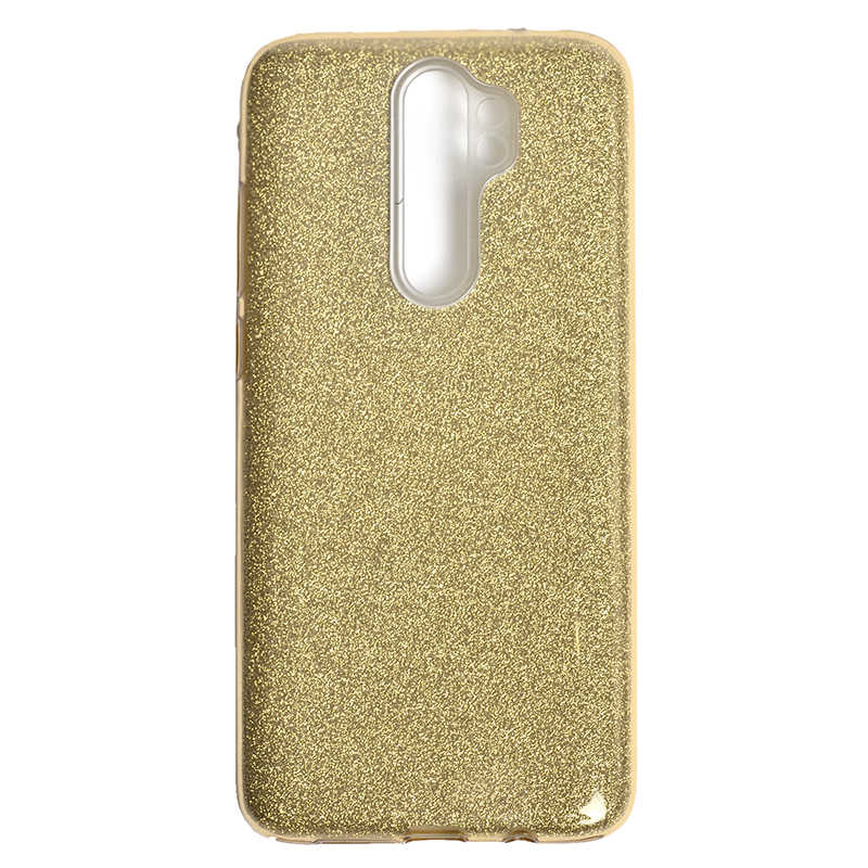 Xiaomi%20Uyumlu%20%20Redmi%20Note%208%20Pro%20Kılıf%20Zore%20Shining%20Silikon-Gold