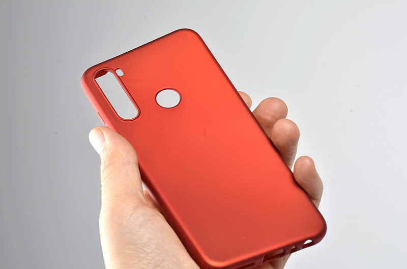 Xiaomi%20Uyumlu%20%20Redmi%20Note%208T%20Kılıf%20Zore%20Premier%20Silikon%20Kapak