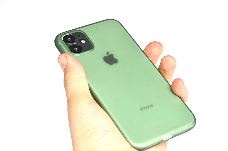 iPhone%20Uyumlu%2011%20Kılıf%20Zore%20Eko%20PP%20Kapak