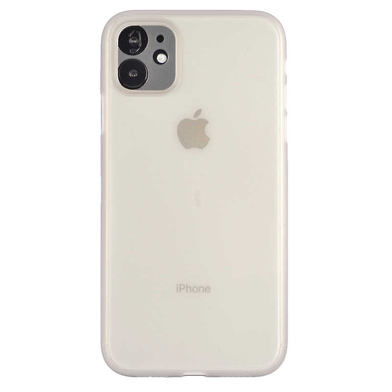 iPhone%20Uyumlu%2011%20Kılıf%20Zore%20Eko%20PP%20Kapak-Füme