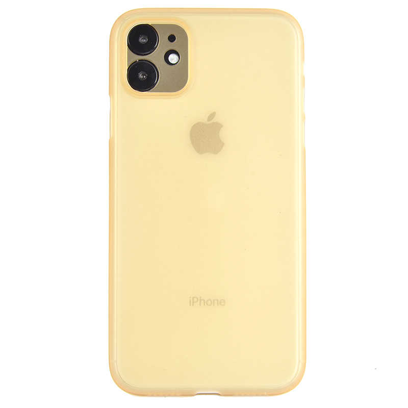 iPhone%20Uyumlu%2011%20Kılıf%20Zore%20Eko%20PP%20Kapak-Gold