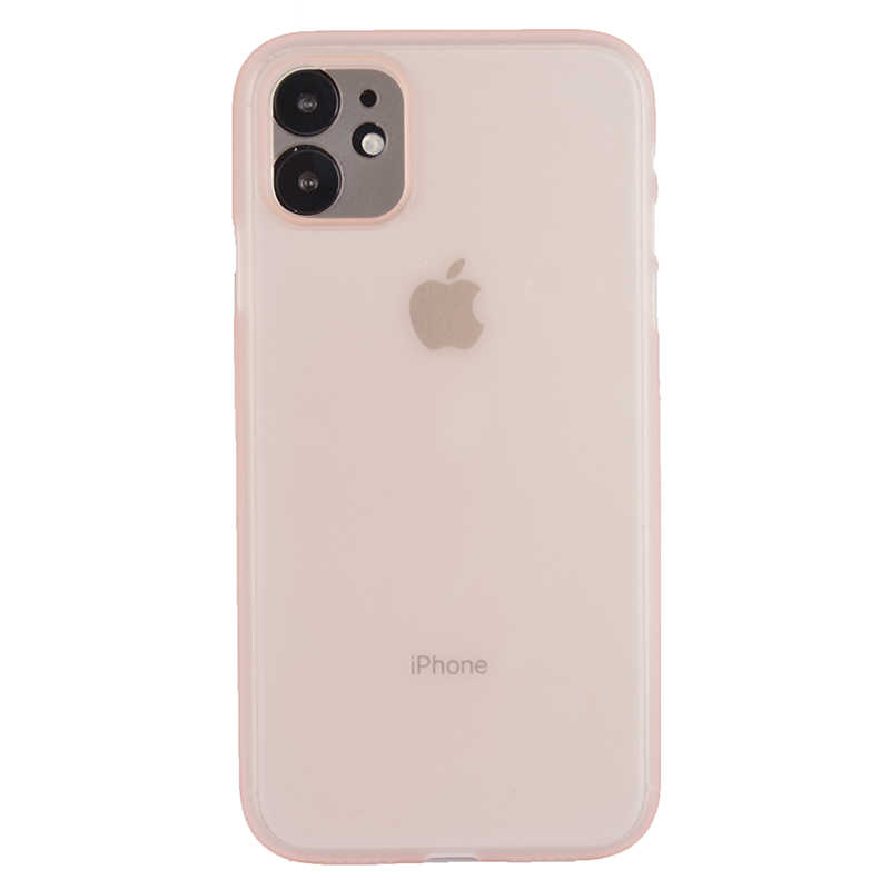 iPhone%20Uyumlu%2011%20Kılıf%20Zore%20Eko%20PP%20Kapak-Rose%20gold