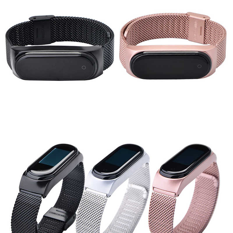 Xiaomi%20Uyumlu%20%20Mi%20Band%203%20KRD-06%20Metal%20Kordon