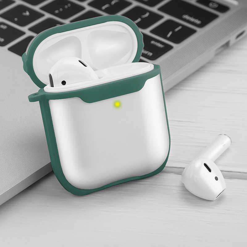 Wiwu%20Bumper%202%20in%201%20Airpods%20Uyumlu%20Kılıf-Yeşil