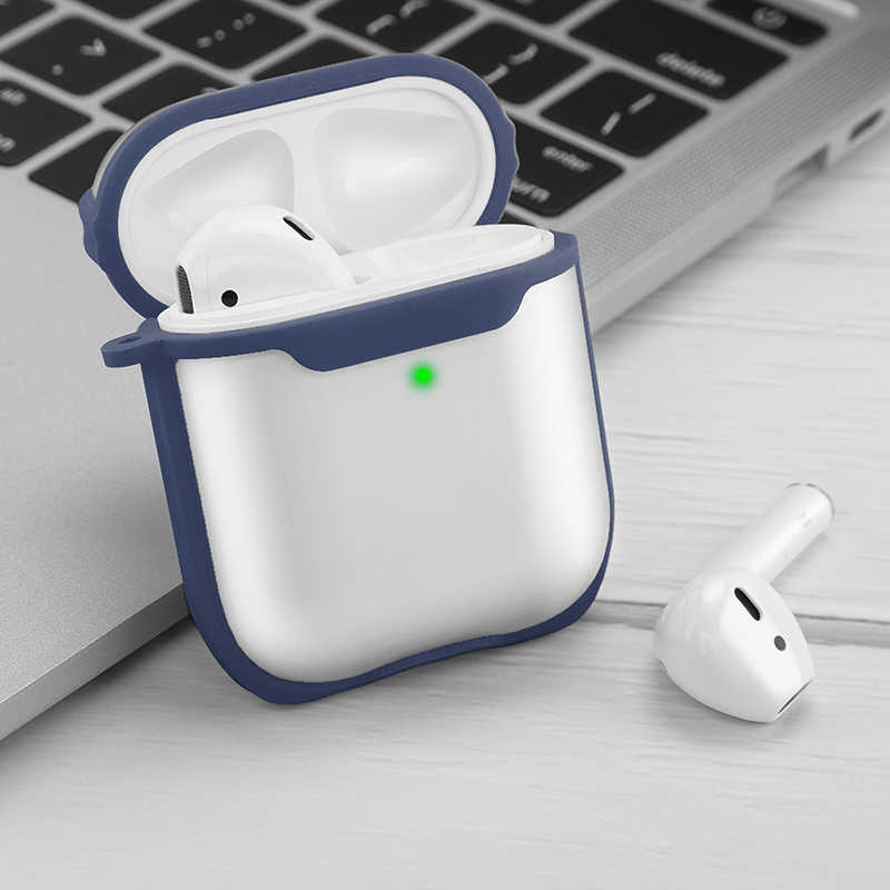 Wiwu%20Bumper%202%20in%201%20Airpods%20Uyumlu%20Kılıf-Mavi