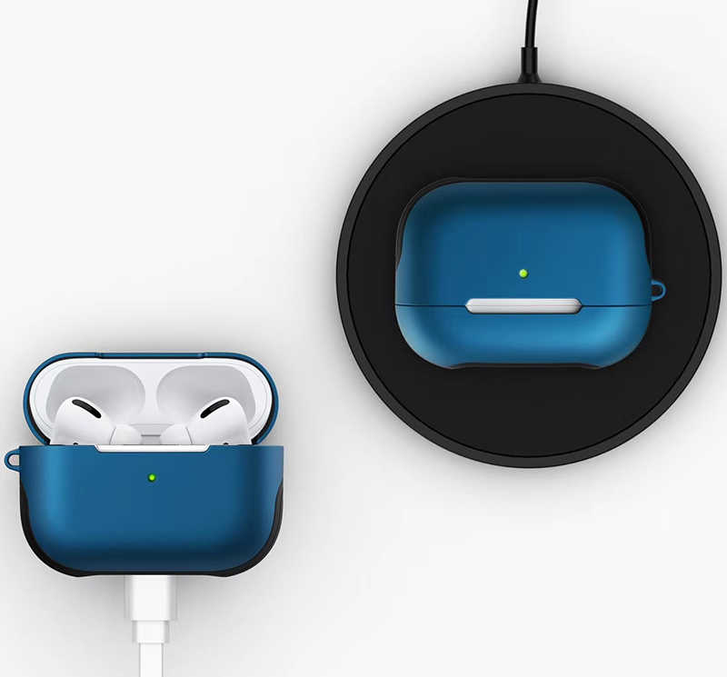 Airpods%20Uyumlu%20Pro%20Kılıf%20Zore%20Shockproof%20Silikon