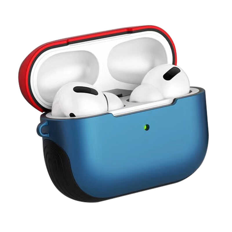 Airpods%20Uyumlu%20Pro%20Kılıf%20Zore%20Shockproof%20Silikon-Mavi-kırmızı