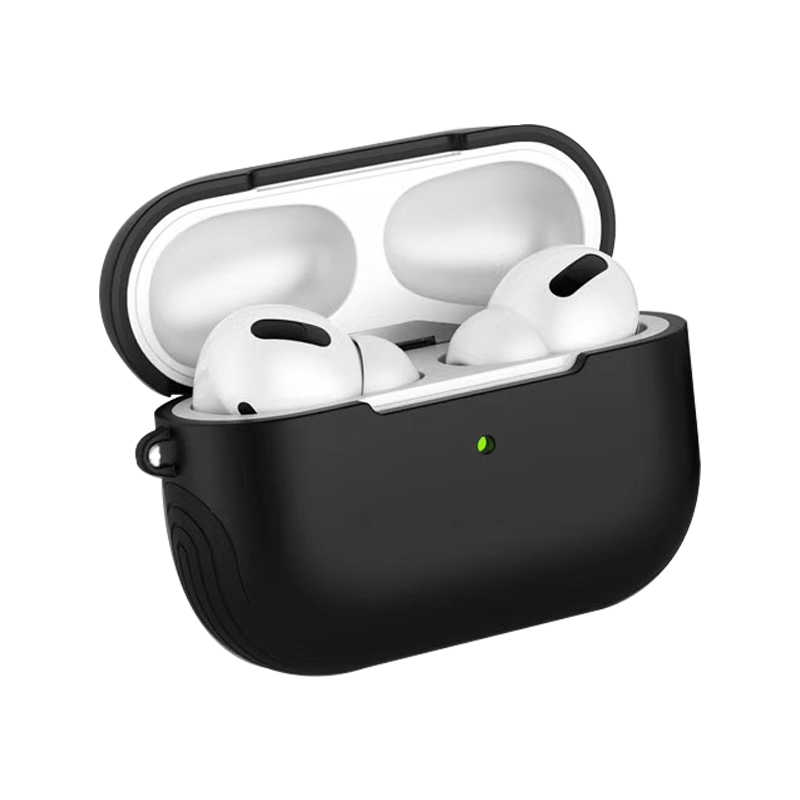 Airpods%20Uyumlu%20Pro%20Kılıf%20Zore%20Shockproof%20Silikon