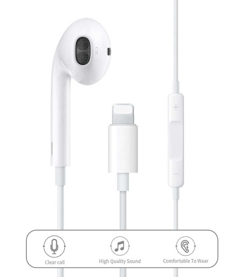 Wiwu%20Earbuds%20303%20Lightning%20Kulaklık-Beyaz