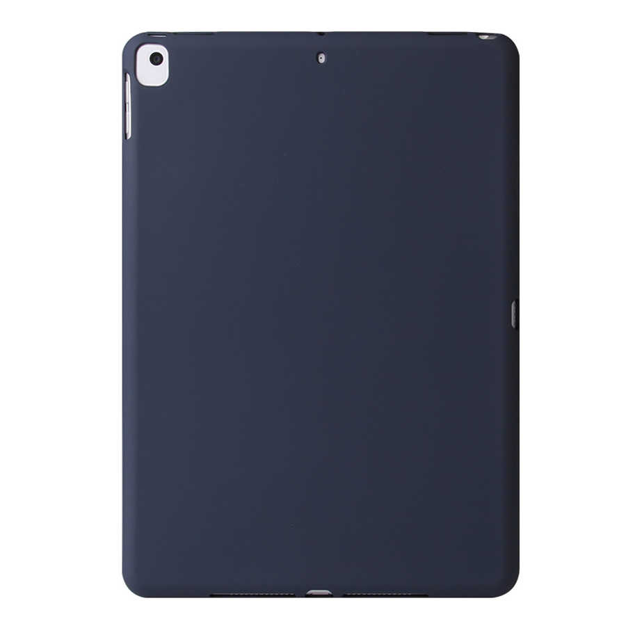 iPad%20Uyumlu%2010.2%20(8.Nesil)%20Kılıf%20Zore%20Sky%20Tablet%20Silikon-Lacivert