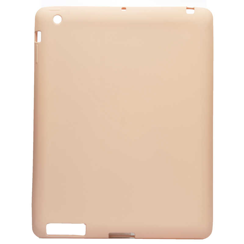 iPad%20Uyumlu%202%203%204%20Kılıf%20Zore%20Sky%20Tablet%20Silikon-Pembe%20açık