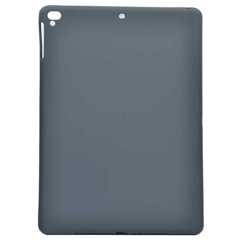 iPad%20Uyumlu%205%20Air%20Kılıf%20Zore%20Sky%20Tablet%20Silikon-Lacivert