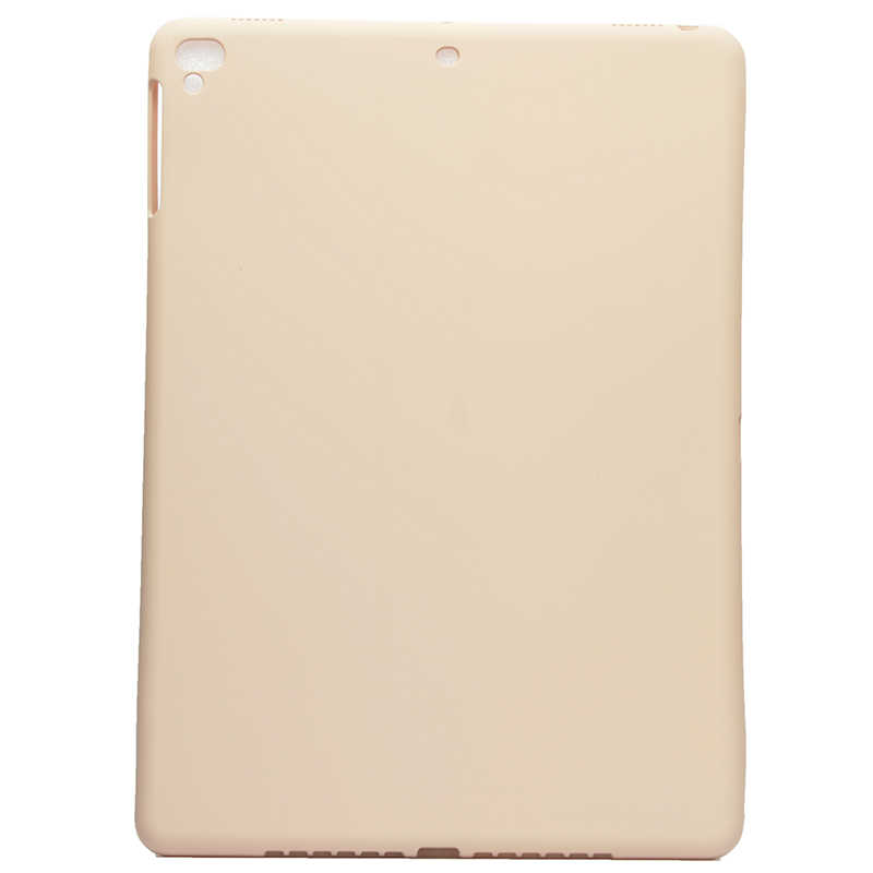 iPad%20Uyumlu%205%20Air%20Kılıf%20Zore%20Sky%20Tablet%20Silikon-Pembe%20açık