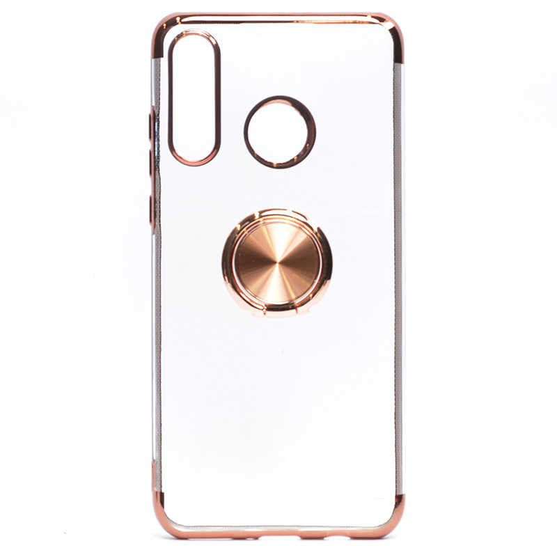 Huawei%20Uyumlu%20P30%20Lite%20Kılıf%20Zore%20Gess%20Silikon-Rose%20gold