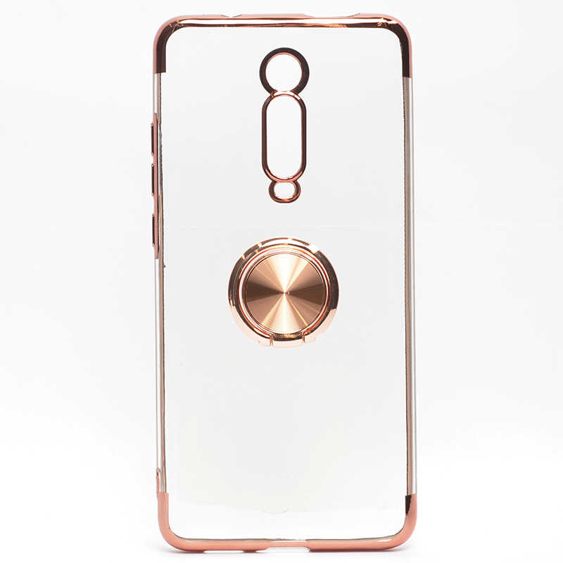 Xiaomi%20Uyumlu%20%20Mi%209T%20Kılıf%20Zore%20Gess%20Silikon-Rose%20gold