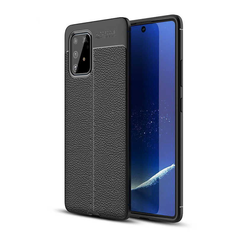 Galaxy%20Uyumlu%20A91%20(S10%20Lite)%20Kılıf%20Zore%20Niss%20Silikon%20Kapak