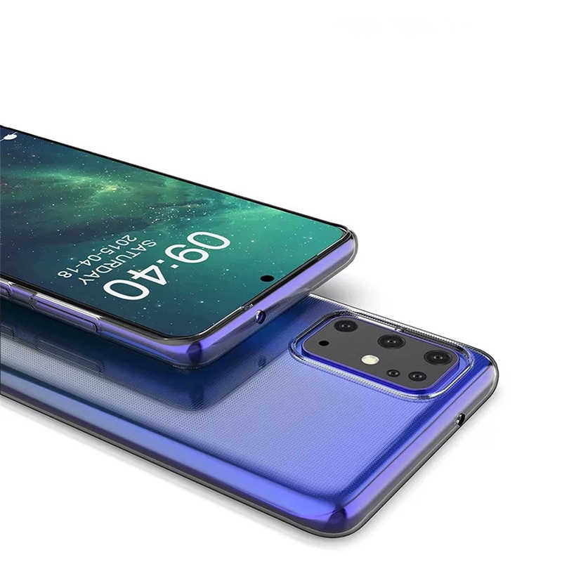 Galaxy%20Uyumlu%20A91%20(S10%20Lite)%20Kılıf%20Zore%20Süper%20Silikon%20Kapak