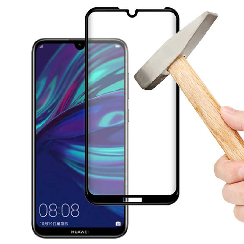 Huawei%20Uyumlu%20Y6S%202019%20Zore%20Kenarları%20Kırılmaya%20Dayanıklı%20Cam%20Ekran%20Koruyucu