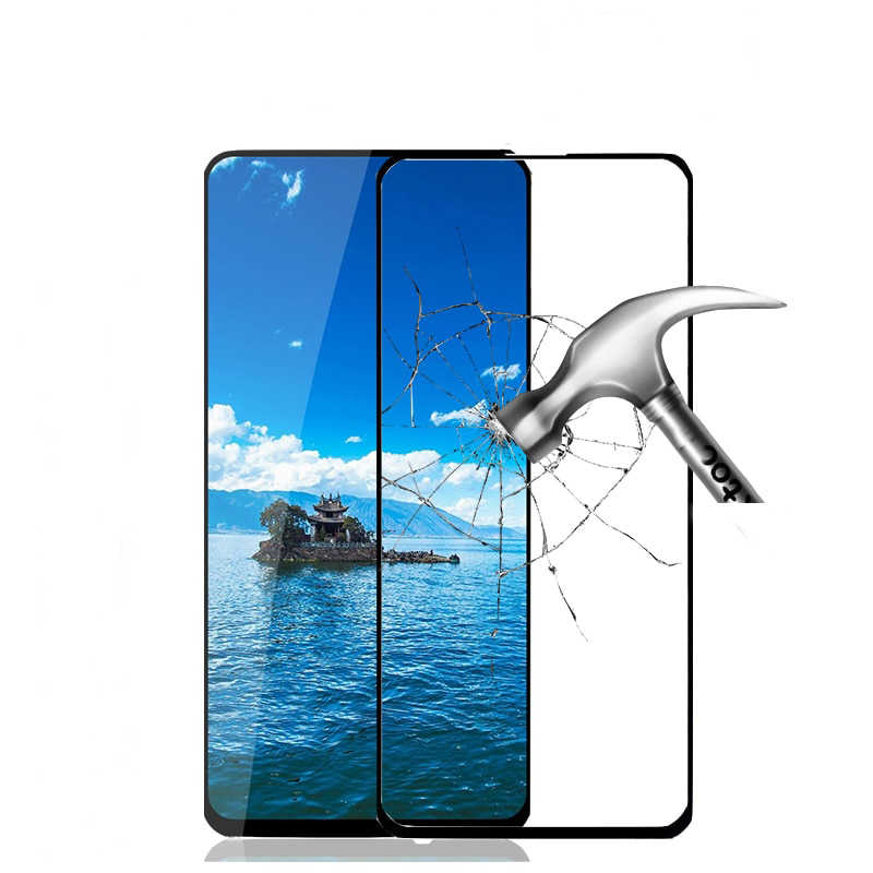 Huawei%20Uyumlu%20P%20Smart%20Pro%202019%20Zore%20Kenarları%20Kırılmaya%20Dayanıklı%20Cam%20Ekran%20Koruyucu