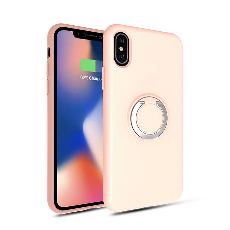 iPhone%20Uyumlu%20XS%20Max%206.5%20Kılıf%20Zore%20Plex%20Kapak-Pembe%20açık