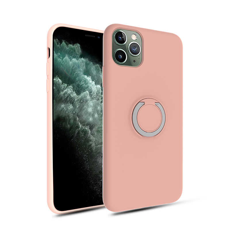 iPhone%20Uyumlu%2011%20Pro%20Max%20Kılıf%20Zore%20Plex%20Kapak-Pembe%20açık