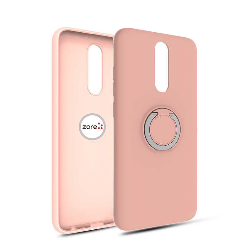 Xiaomi%20Uyumlu%20%20Redmi%20K30%20Kılıf%20Zore%20Plex%20Kapak-Pembe%20açık