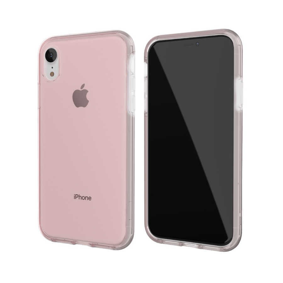 iPhone%20Uyumlu%20XR%206.1%20UR%20Ice%20Cube%20Kapak-Pembe