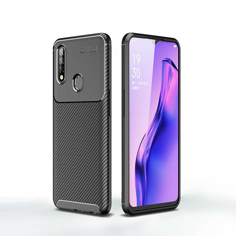 Oppo%20A31%20Kılıf%20Zore%20Negro%20Silikon%20Kapak