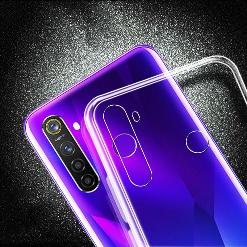 Realme%205%20Pro%20Kılıf%20Zore%20Süper%20Silikon%20Kapak