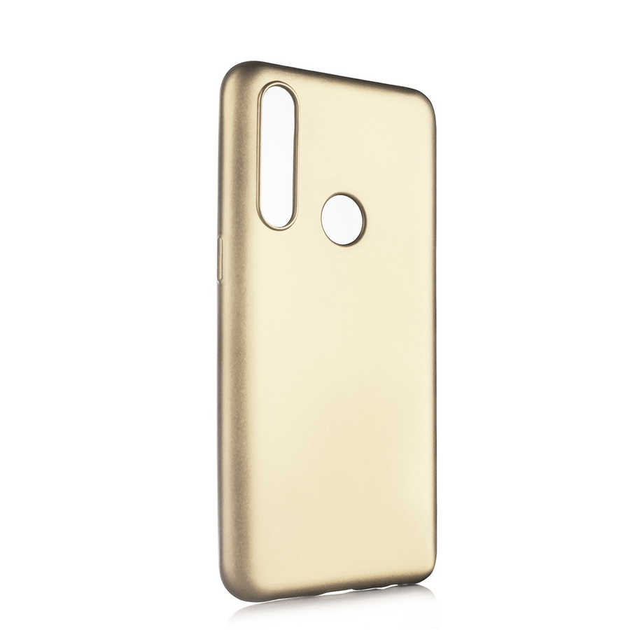 Oppo%20A31%20Kılıf%20Zore%20Premier%20Silikon%20Kapak-Gold