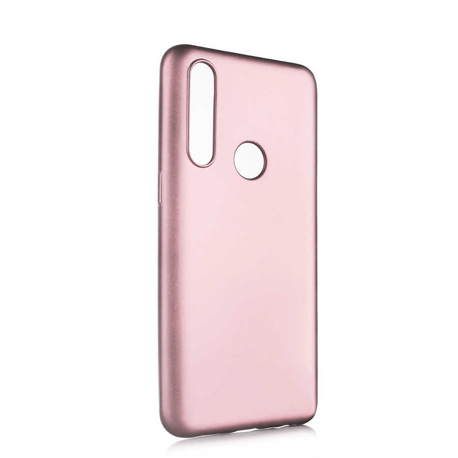 Oppo%20A31%20Kılıf%20Zore%20Premier%20Silikon%20Kapak-Rose%20gold