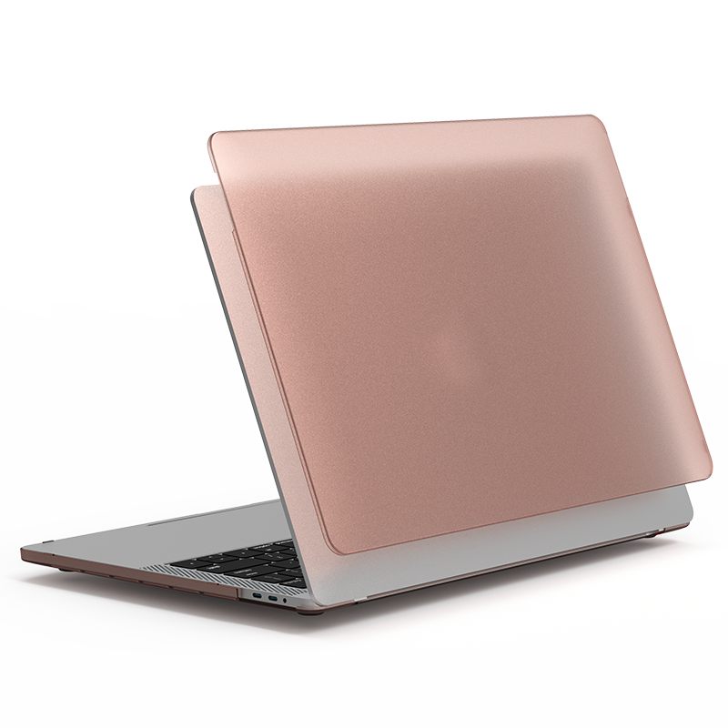 Macbook%20Uyumlu%2013.3’%20Air%20(A1932%202018)%20Wiwu%20Macbook%20Uyumlu%20iShield%20Kapak-Pembe