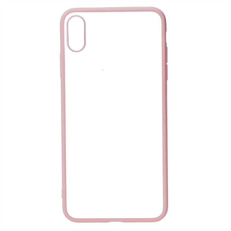 iPhone%20Uyumlu%20XS%20Max%206.5%20Kılıf%20Zore%20Endi%20Kapak-Pembe