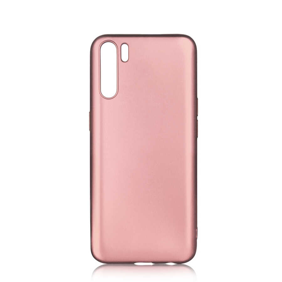 Oppo%20A91%20Kılıf%20Zore%20Premier%20Silikon%20Kapak-Rose%20gold