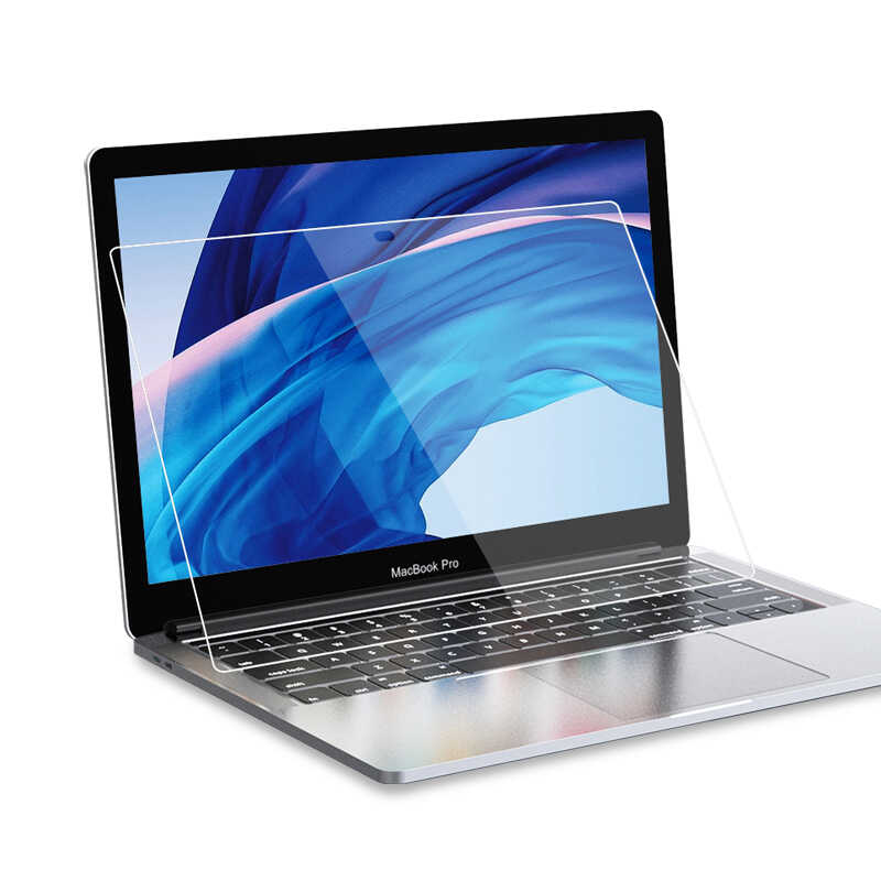 Macbook%20Uyumlu%2016’%20Touch%20Bar%20Wiwu%20Vista%20Ekran%20Koruyucu