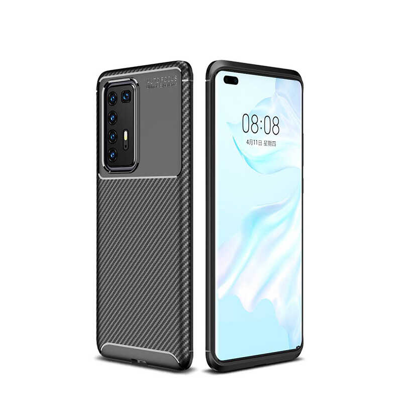 Huawei%20Uyumlu%20P40%20Pro%20Kılıf%20Zore%20Negro%20Silikon%20Kapak